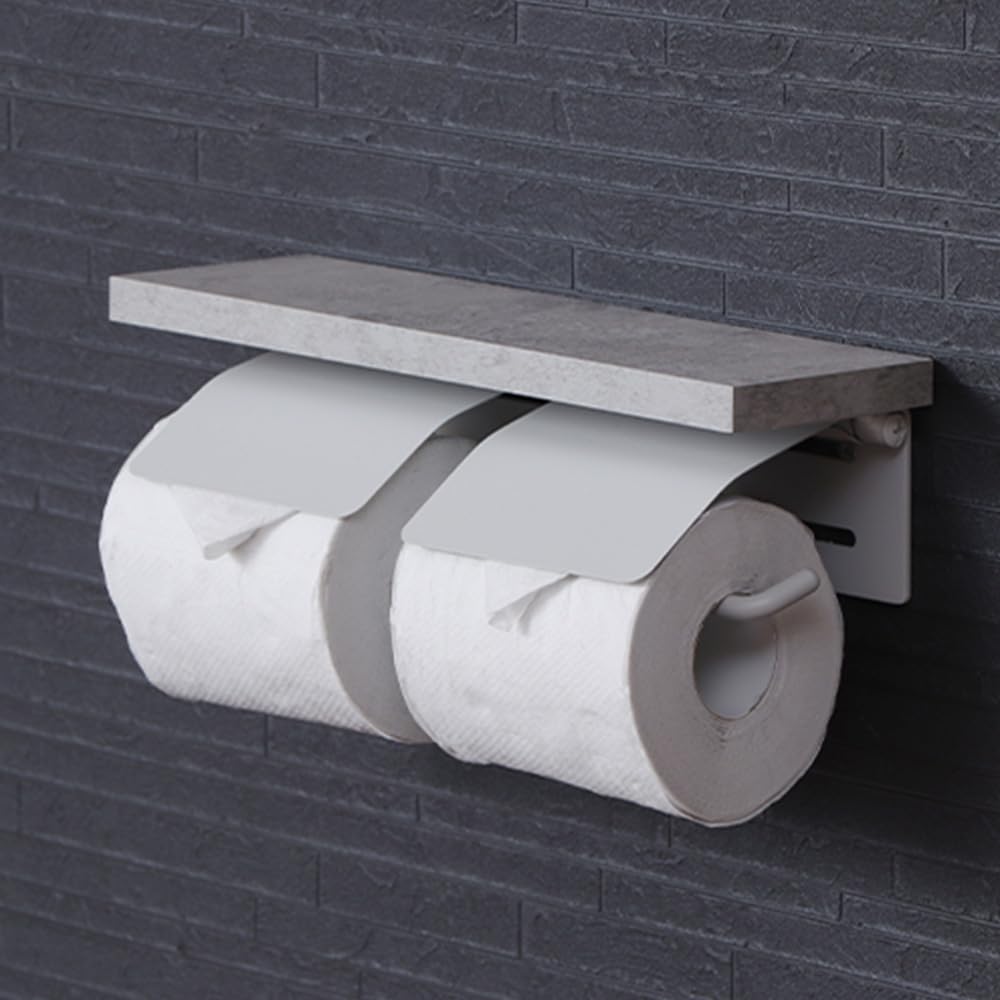 トイレットペーパーホルダー Next：日本 ワイヤートイレットペーパーホルダー from Next Japan